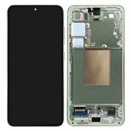 DISPLAY SAMSUNG GALAXY S24 ULTRA SM-S928 GIALLO - WITH FRAME