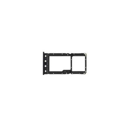CARRELLO SIM/MEMORY CARD XIAOMI REDMI 6 NERO