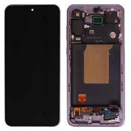 DISPLAY SAMSUNG GALAXY A56 5G SM-A566 ROSA - WITH FRAME