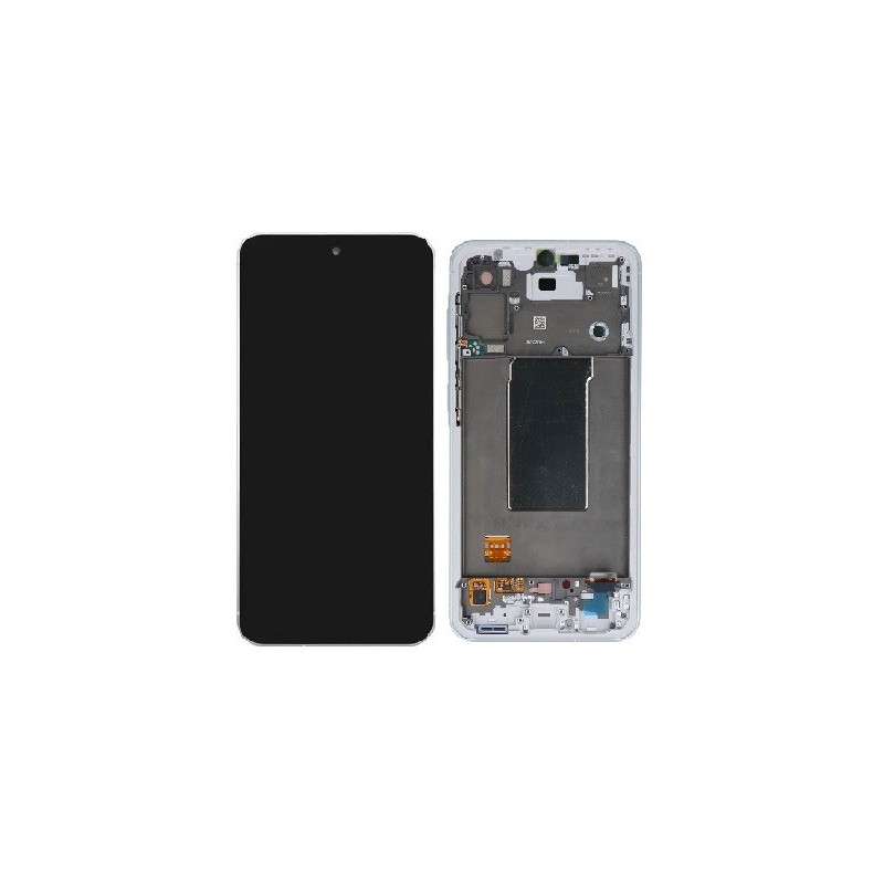 DISPLAY SAMSUNG GALAXY A56 5G SM-A566 GRIGIO - WITH FRAME