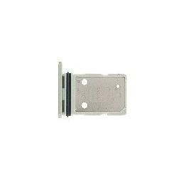 CARRELLO SIM CARD SAMSUNG GALAXY A56 5G SM-A566 VERDE