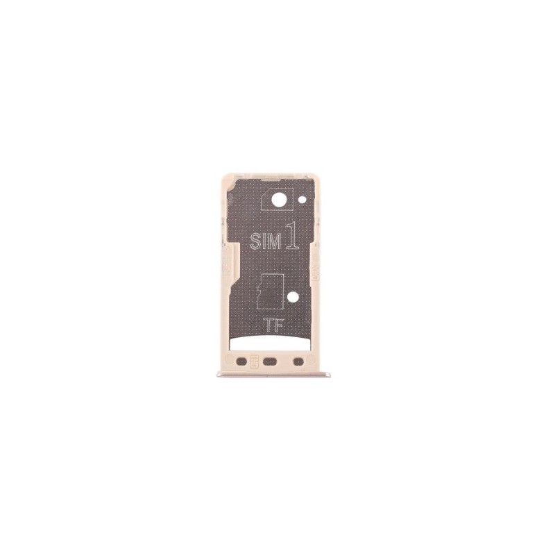 CARRELLO SIM/MEMORY CARD XIAOMI REDMI 5A ORO