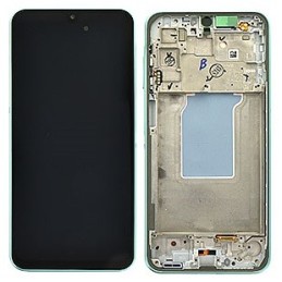 DISPLAY SAMSUNG GALAXY A26 5G SM-A266 VERDE - WITH FRAME