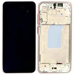 DISPLAY SAMSUNG GALAXY A26 5G SM-A266 ROSA - WITH FRAME