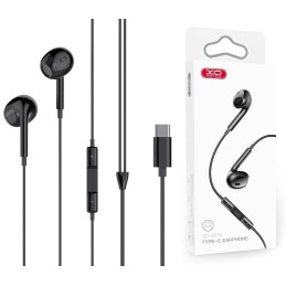 AURICOLARE XO (TYPE-C) EP74 NERO