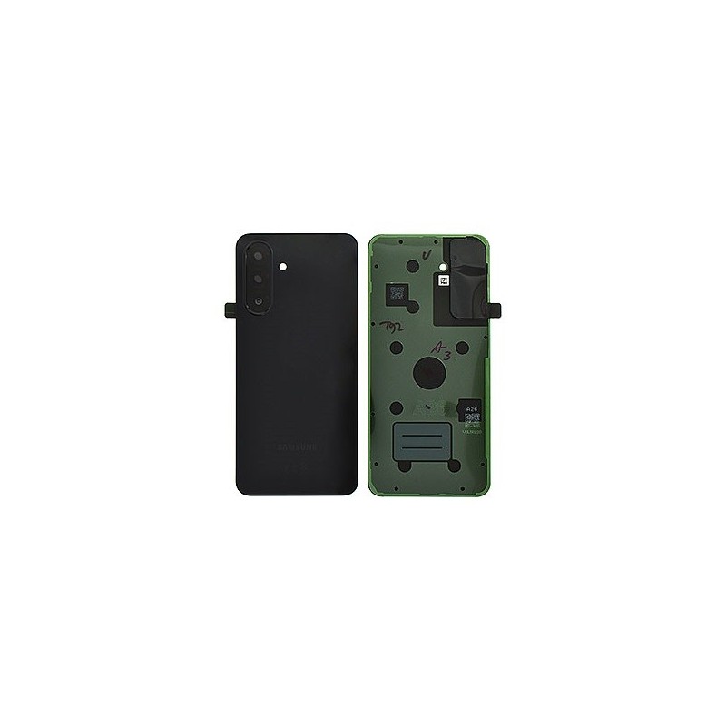 COVER BATTERIA SAMSUNG GALAXY A26 5G SM-A266 NERO