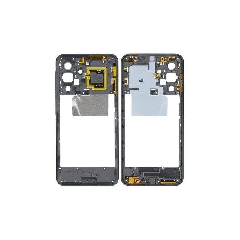 COVER CENTRALE SAMSUNG GALAXY A17 4G SM-A175 NERO