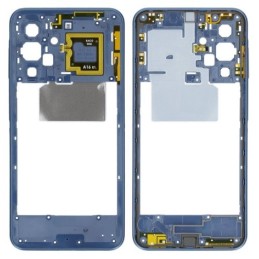 COVER CENTRALE SAMSUNG GALAXY A17 4G SM-A175 BLU