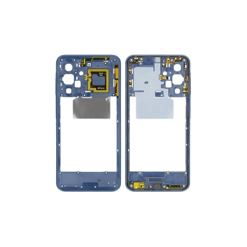 COVER CENTRALE SAMSUNG GALAXY A17 4G SM-A175 BLU
