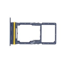 CARRELLO SIM/MEMORY CARD SAMSUNG GALAXY A17 5G SM-A176 BLU