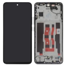 DISPLAY OPPO RENO 12 5G NERO - WITH FRAME