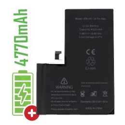 BATTERIA APPLE IPHONE 14 PRO MAX - MAGGIORATA 4770mAh