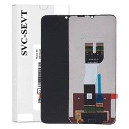 DISPLAY SAMSUNG GALAXY A05S SM-A057 NERO - NO FRAME (LCD PLS)