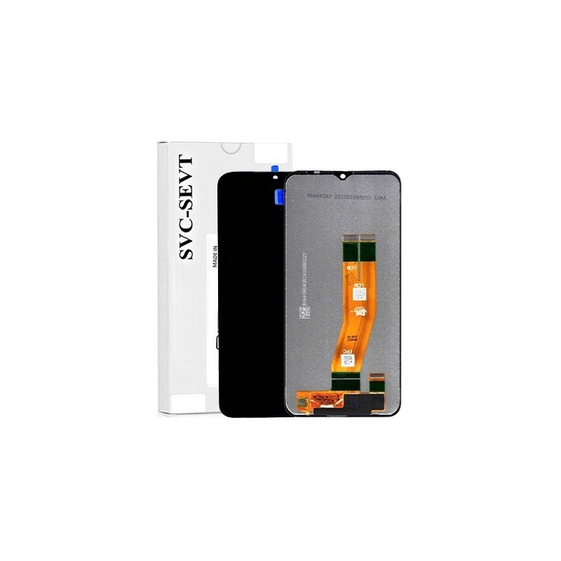 DISPLAY SAMSUNG GALAXY A14 SM-A145P/SM-A145R NERO - NO FRAME (LCD PLS - VERSIONE EURPOEA)