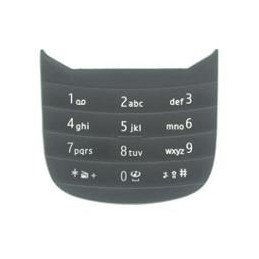 TASTIERA NOKIA 2220S NERA NUMERICA + FUNZIONALE
