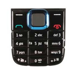 TASTIERA NOKIA 5130x BLUE