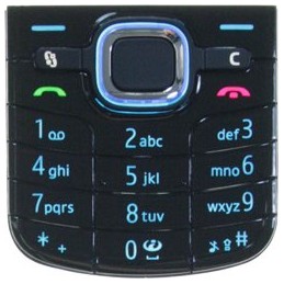 TASTIERA NOKIA 6220c NERA
