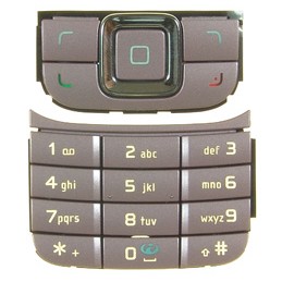 TASTIERA NOKIA 6111 ROSA