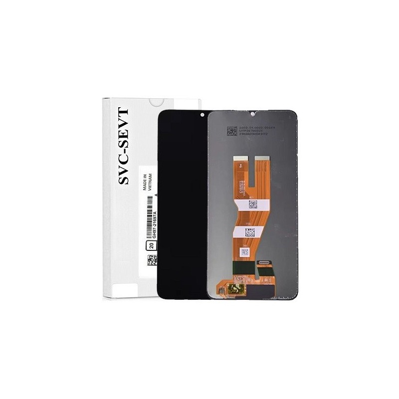 DISPLAY SAMSUNG GALAXY A05 SM-A055 NERO - NO FRAME (LCD PLS)