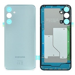 COVER BATTERIA SAMSUNG GALAXY M15 5G SM-M156 LIGHT BLU