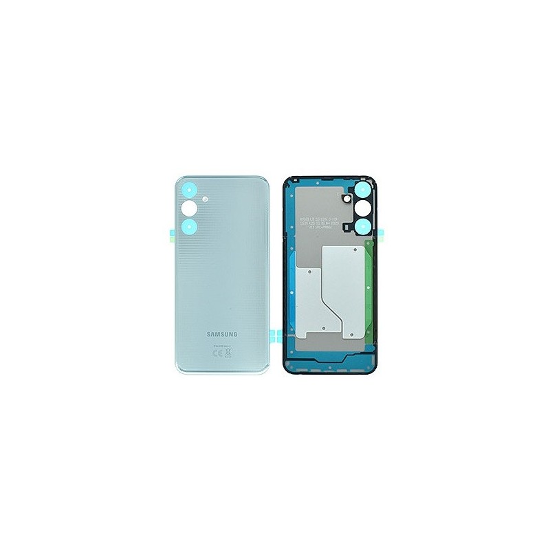 COVER BATTERIA SAMSUNG GALAXY M15 5G SM-M156 LIGHT BLU
