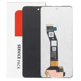 DISPLAY MOTOROLA MOTO G04 NERO - NO FRAME (LCD IPS)