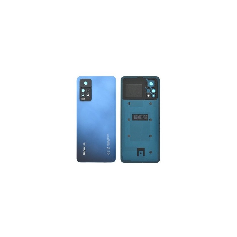 COVER BATTERIA XIAOMI REDMI NOTE 11 PRO 5G BLU