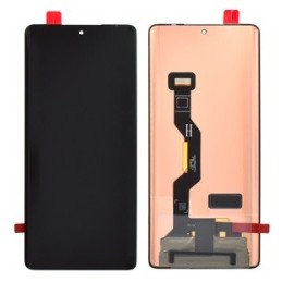 DISPLAY MOTOROLA MOTO 50 FUSION NERO - NO FRAME