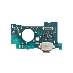 PCB RICARICA SAMSUNG SM-G556 X COVER 7