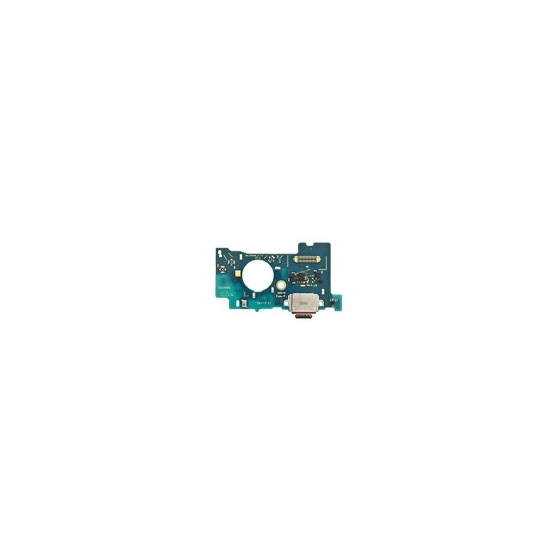 PCB RICARICA SAMSUNG SM-G556 X COVER 7