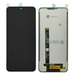 DISPLAY SAMSUNG SM-G556 X COVER 7 NERO - NO FRAME