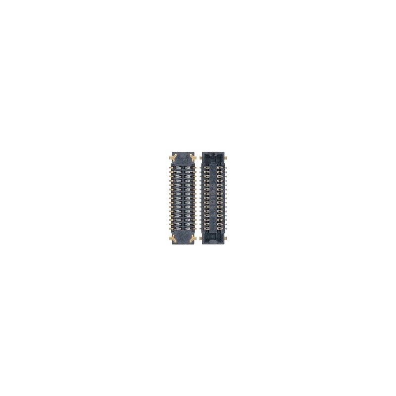 CONNETTORE BTB 30 PIN BATTERIA SAMSUNG SM-G556 X COVER 7