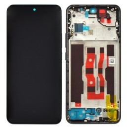 DISPLAY OPPO RENO 12 5G MARRONE - WITH FRAME