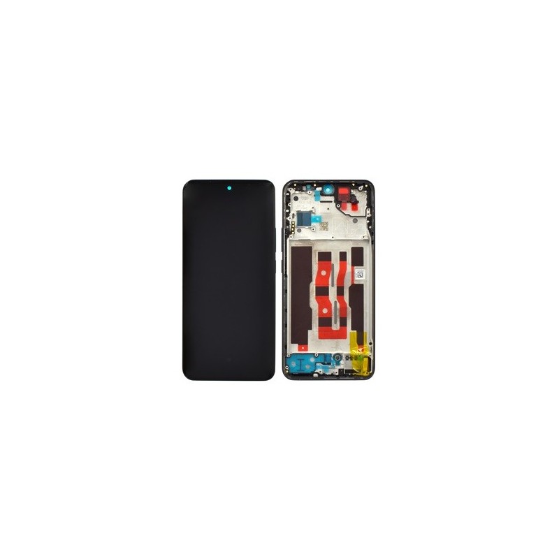 DISPLAY OPPO RENO 12 5G MARRONE - WITH FRAME