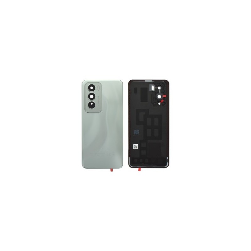 COVER BATTERIA OPPO RENO 12 5G SILVER