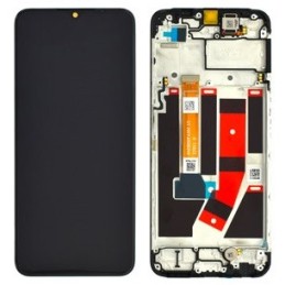 DISPLAY OPPO A77 5G NERO - WITH FRAME