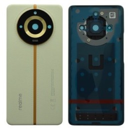 COVER BATTERIA OPPO REALME 11 PRO PLUS BEIGE