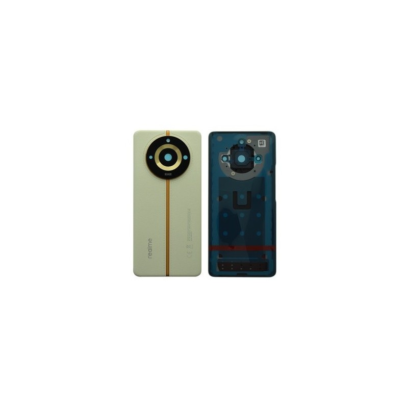 COVER BATTERIA OPPO REALME 11 PRO PLUS BEIGE