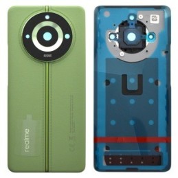 COVER BATTERIA OPPO REALME 11 PRO PLUS VERDE