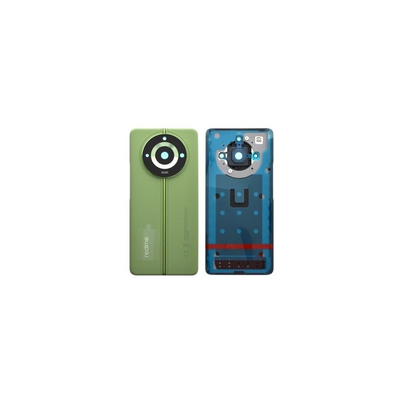 COVER BATTERIA OPPO REALME 11 PRO PLUS VERDE