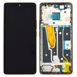 DISPLAY OPPO REALME 11 PRO PLUS BEIGE - WITH FRAME