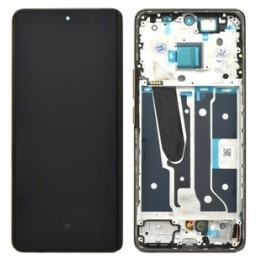 DISPLAY OPPO REALME 11 PRO PLUS BEIGE - WITH FRAME