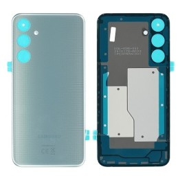 COVER BATTERIA SAMSUNG GALAXY M35 5G SM-M356 LIGHT BLU