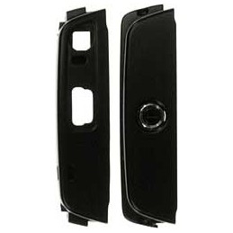 COVER PARTE SUPERIORE ED INFERIORE NOKIA N95 8G NERO