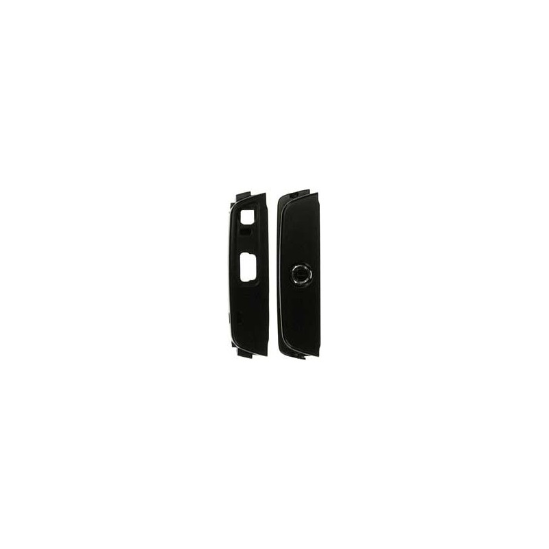 COVER PARTE SUPERIORE ED INFERIORE NOKIA N95 8G NERO