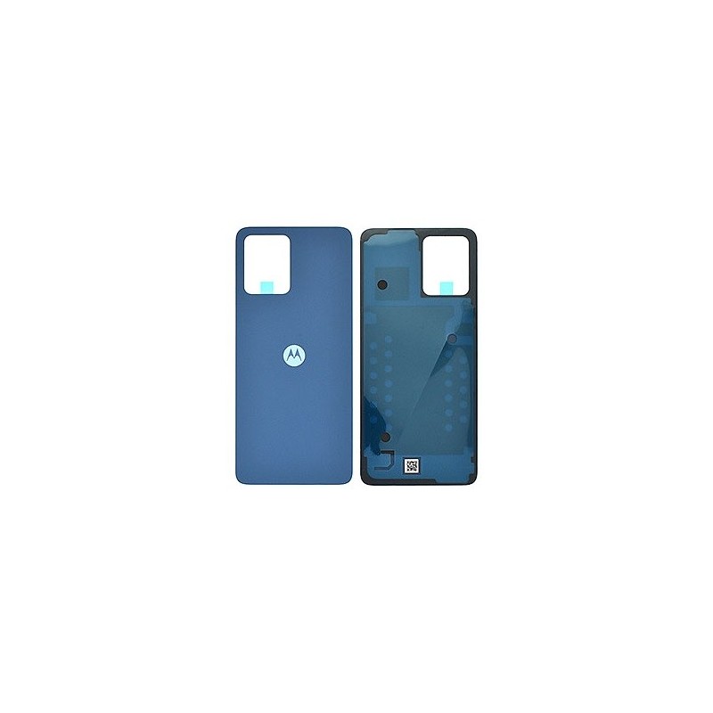 COVER BATTERIA MOTOROLA MOTO G54 INDIGO BLUE