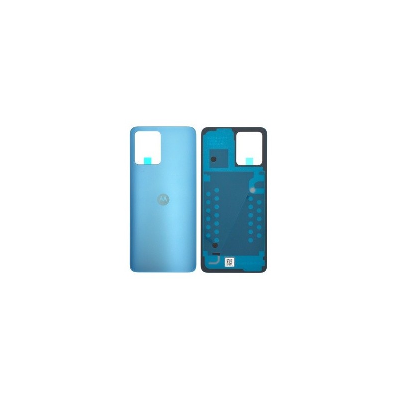 COVER BATTERIA MOTOROLA MOTO G54 GLACIER BLUE