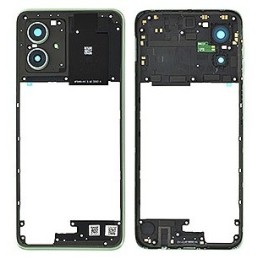 COVER CENTRALE MOTOROLA MOTO G54 MINT GREEN