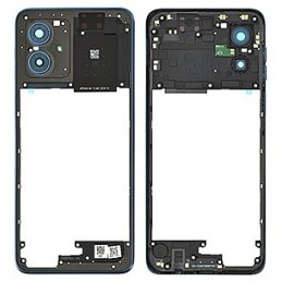 COVER CENTRALE MOTOROLA MOTO G54 INDIGO BLUE