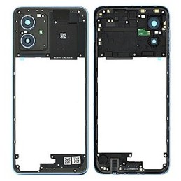 COVER CENTRALE MOTOROLA MOTO G54 GLACIER BLUE